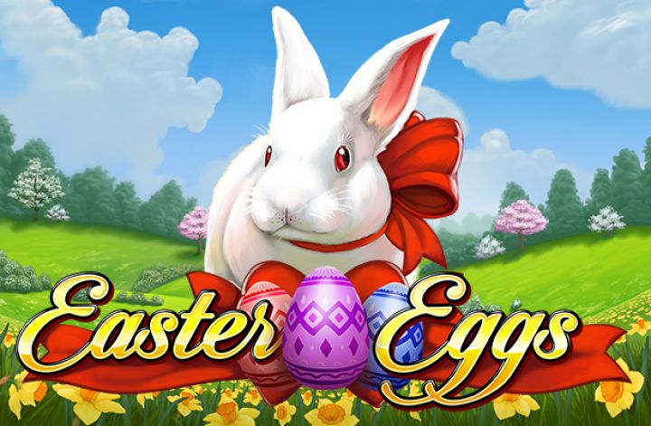 ลุ้นรับรางวัลใหญ่และโบนัสมากขึ้นในเกมสล็อต Easter Eggs