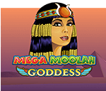 รับรางวัลมากถึง 41,052,146 ฿ หากคุณเล่น Mega Moolah Goddess สล็อตออนไลน์ที่ Live Casino House