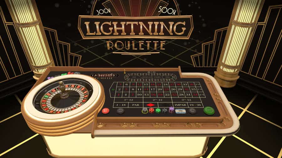 First Person Lightning Roulette: กฎคุณสมบัติและเคล็ดลับกลยุทธ์