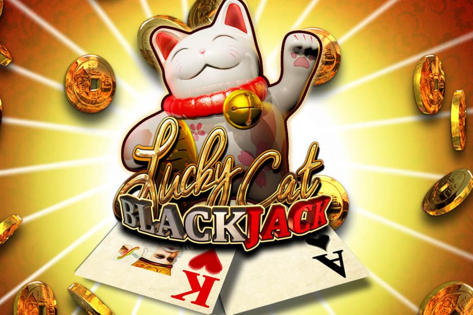 ลุ้นรับรางวัลจาก Lucky Cat Blackjack ที่จะทำให้คุณไม่ลุกจากโต๊ะ