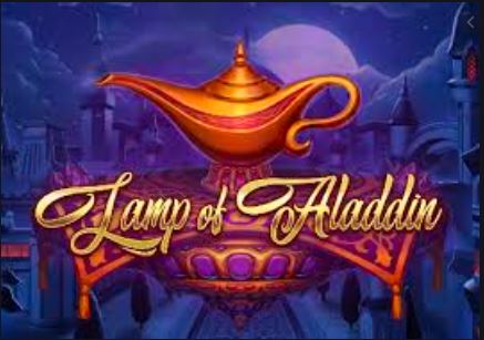 เล่นสล็อต Lamp of Aladdin ออนไลน์และรับรางวัล 5,000x เงินเดิมพันของคุณ