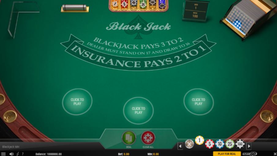 online blackjack: กลยุทธ์และเคล็ดลับที่มีประสิทธิภาพในการรับเงินจริง
