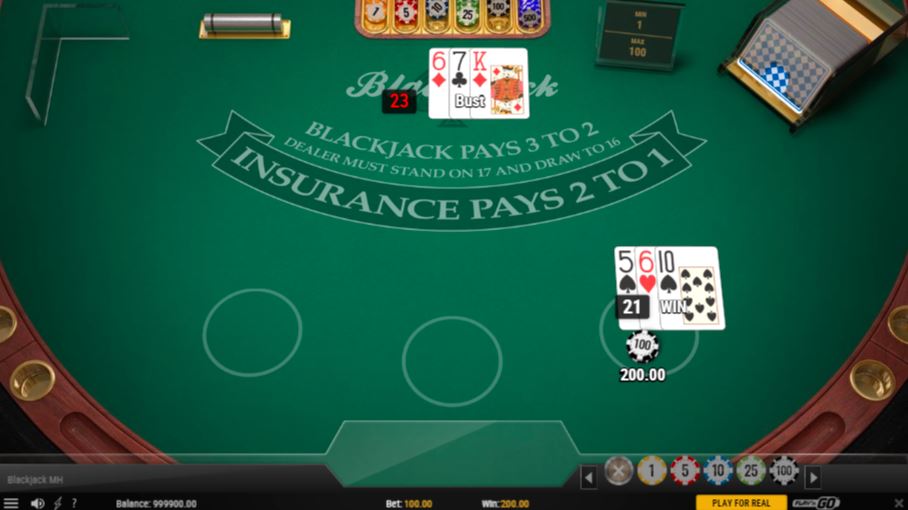 online blackjack: กลยุทธ์และเคล็ดลับที่มีประสิทธิภาพในการรับเงินจริง