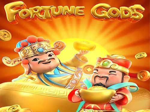 Fortune Gods: โชคและความโชคดีรอคุณอยู่ในเกมสล็อตออนไลน์ที่น่าตื่นเต้นนี้