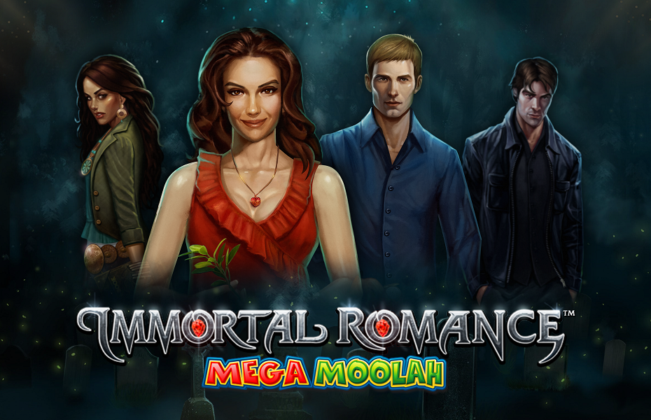 ลุ้นรับรางวัล 151,780,577 ฿ กับสล็อตออนไลน์ Immortal Romance Mega Moolah
