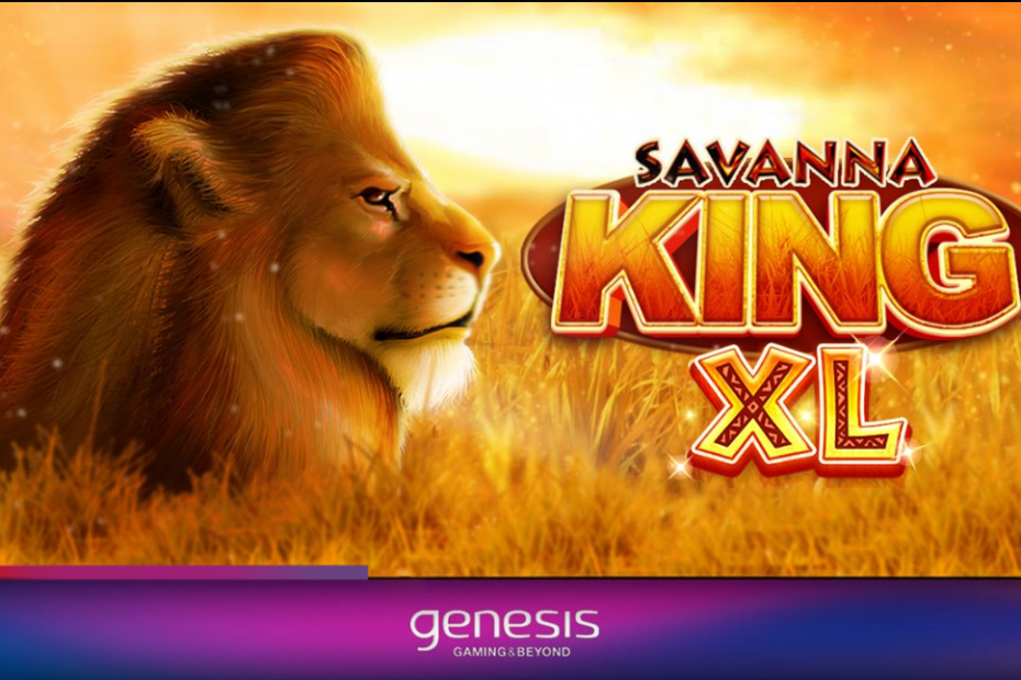 savanna king XL slot thai online game