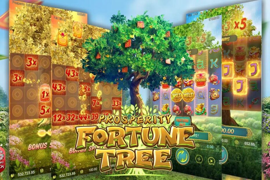 เกมสล็อต ออนไลน์ ได้เงินจริง : รับความมั่งคั่งที่ไม่มีที่สิ้นสุดกับ Prosperity Fortune Tree